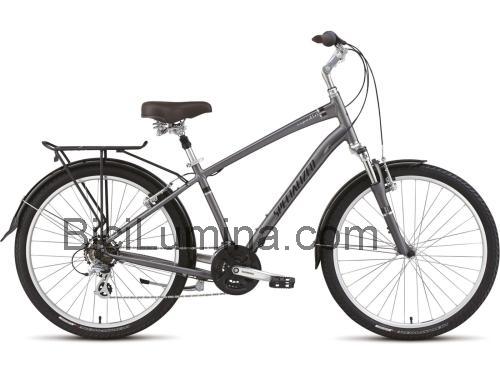 Specialized Expedition Sport Low Entry opinión y ficha técnica